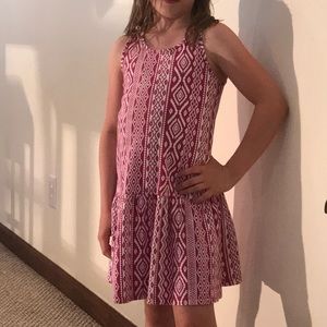 Girls summer dress